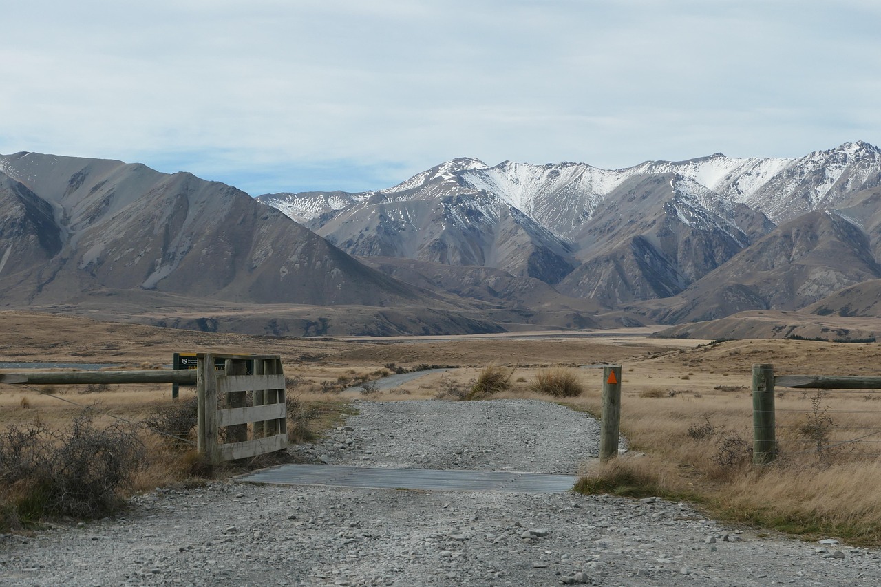 New Zealand Road Gravel Free photo on Pixabay Pixabay