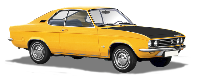 Opel, Manta- A, Typ-Gte, 70Ger Jahre