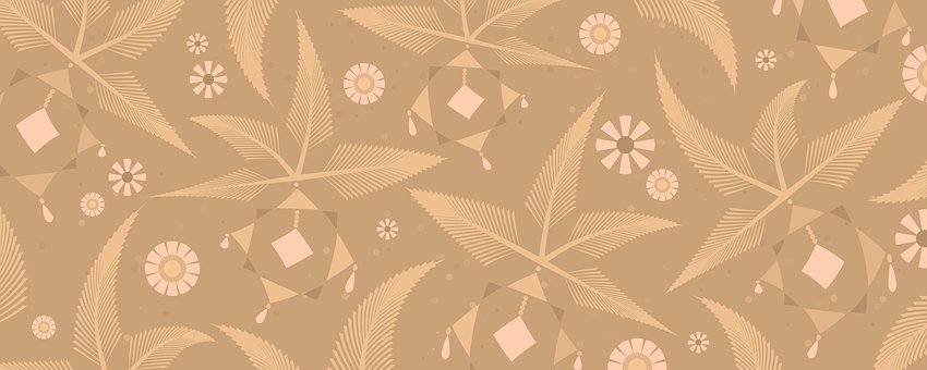 Free Non-Seamless Pattern illustration and picture