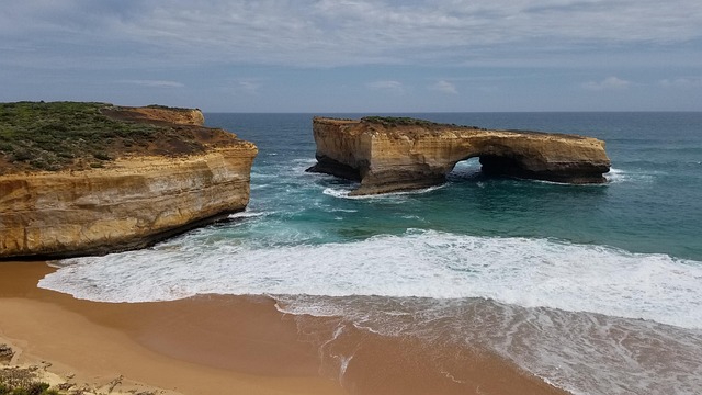 Free Great Ocean Road Australia photo and picture