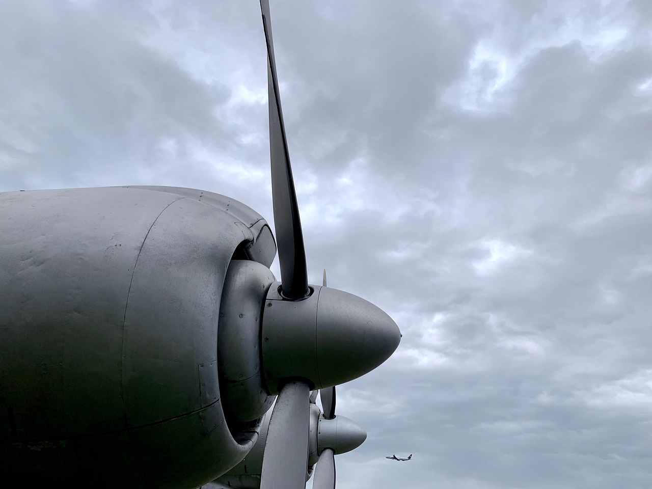 Propeller Plane Aviation Free photo on Pixabay Pixabay