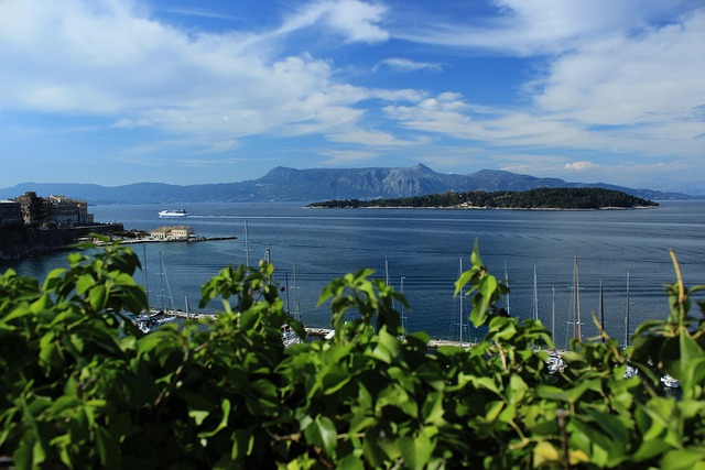 Griechenland, Korfu, Natur, Kerkyra