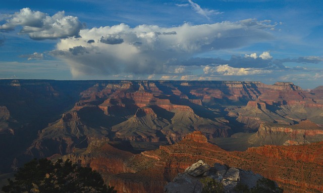Gran Cañón, Paisaje, Arizona