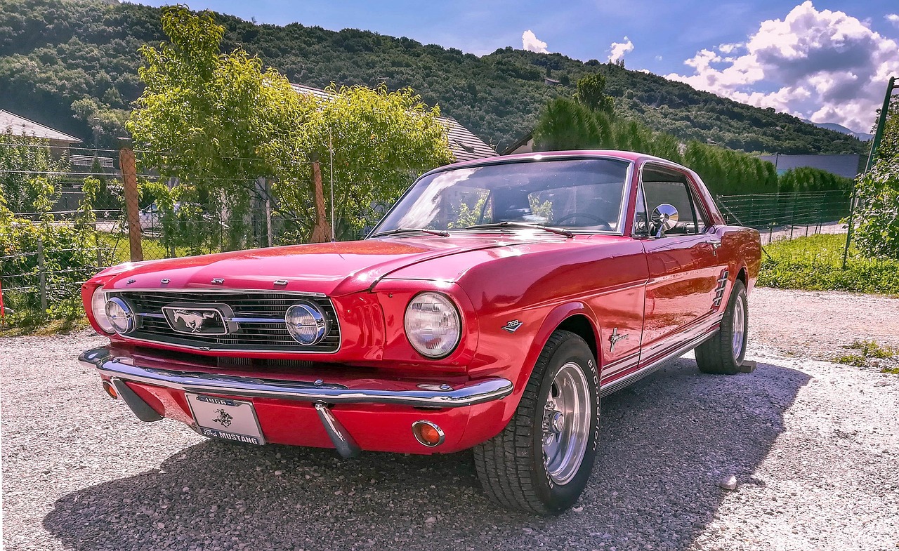 ford mustang first generation ford mustang first generation