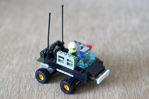Designer, Lego, Game, Toy, Technique
