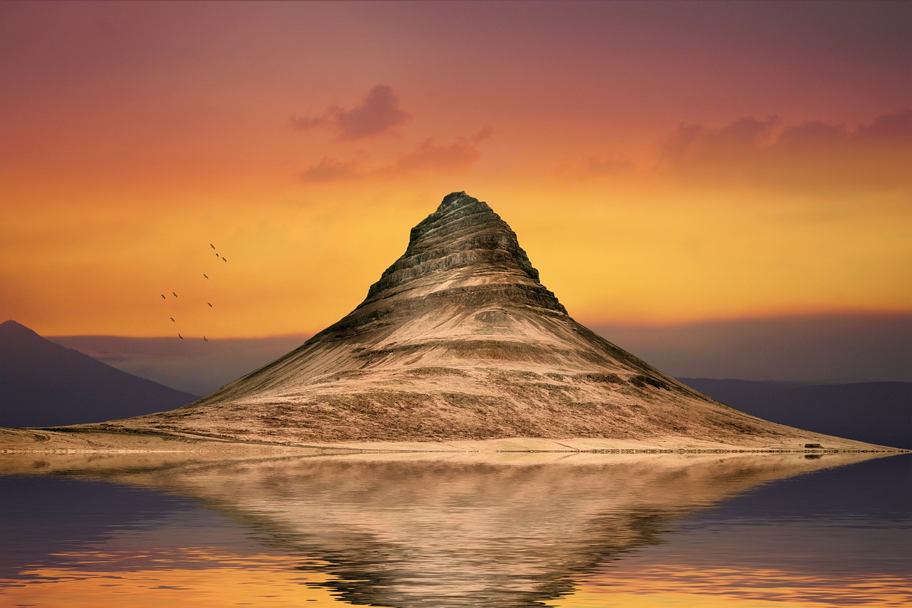 Landscape - free online jigsaw puzzle photo