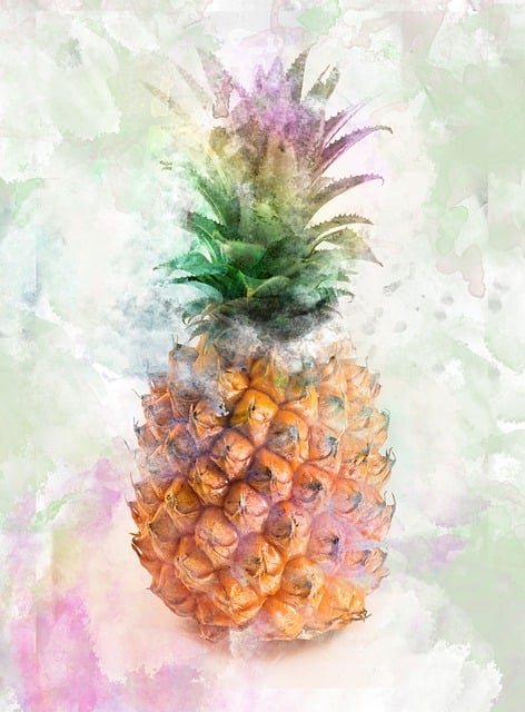 Kunst, Aquarell, Textur, Hintergrund