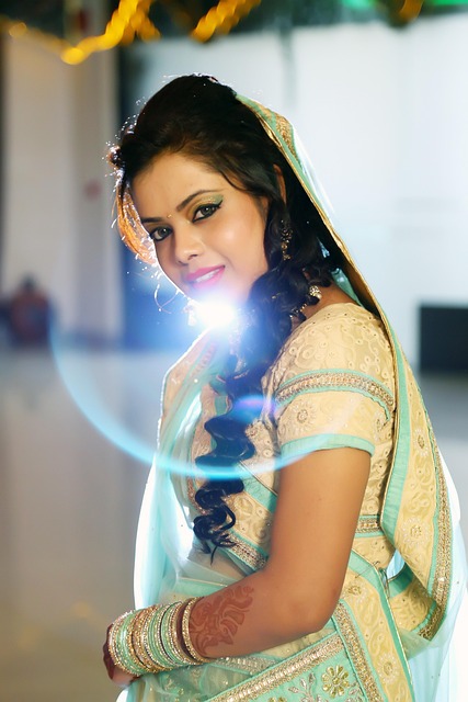 Free Weeding Indian Weeding Girl photo and picture