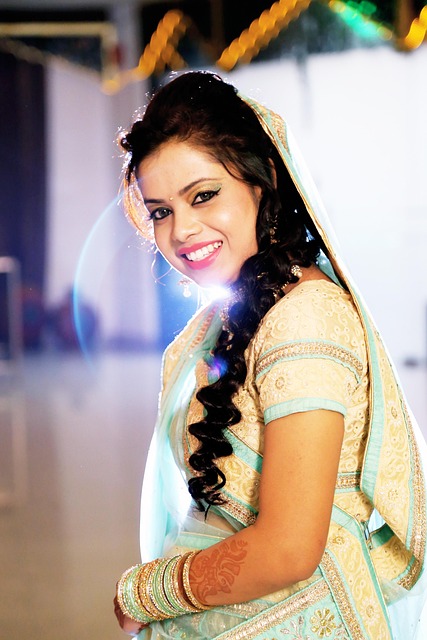 Free Weeding Indian Weeding Girl photo and picture