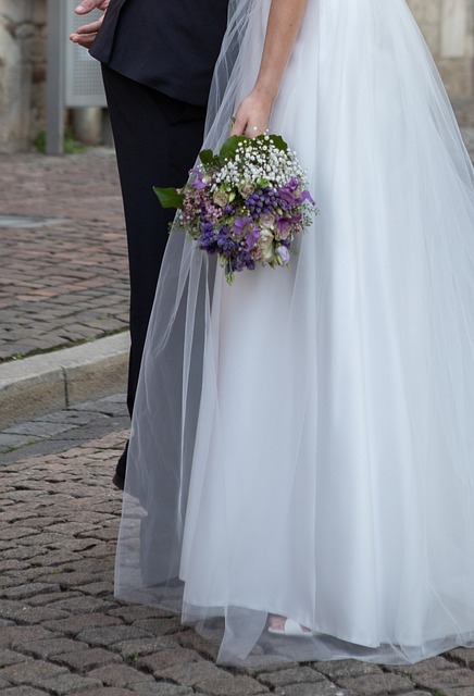 Ramo De Novia, Novia, Boda, Amor