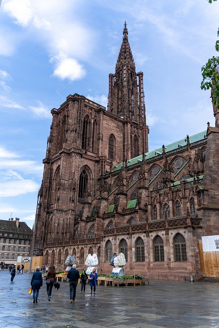 Straßburg, Münster, Liebfrauenmünster