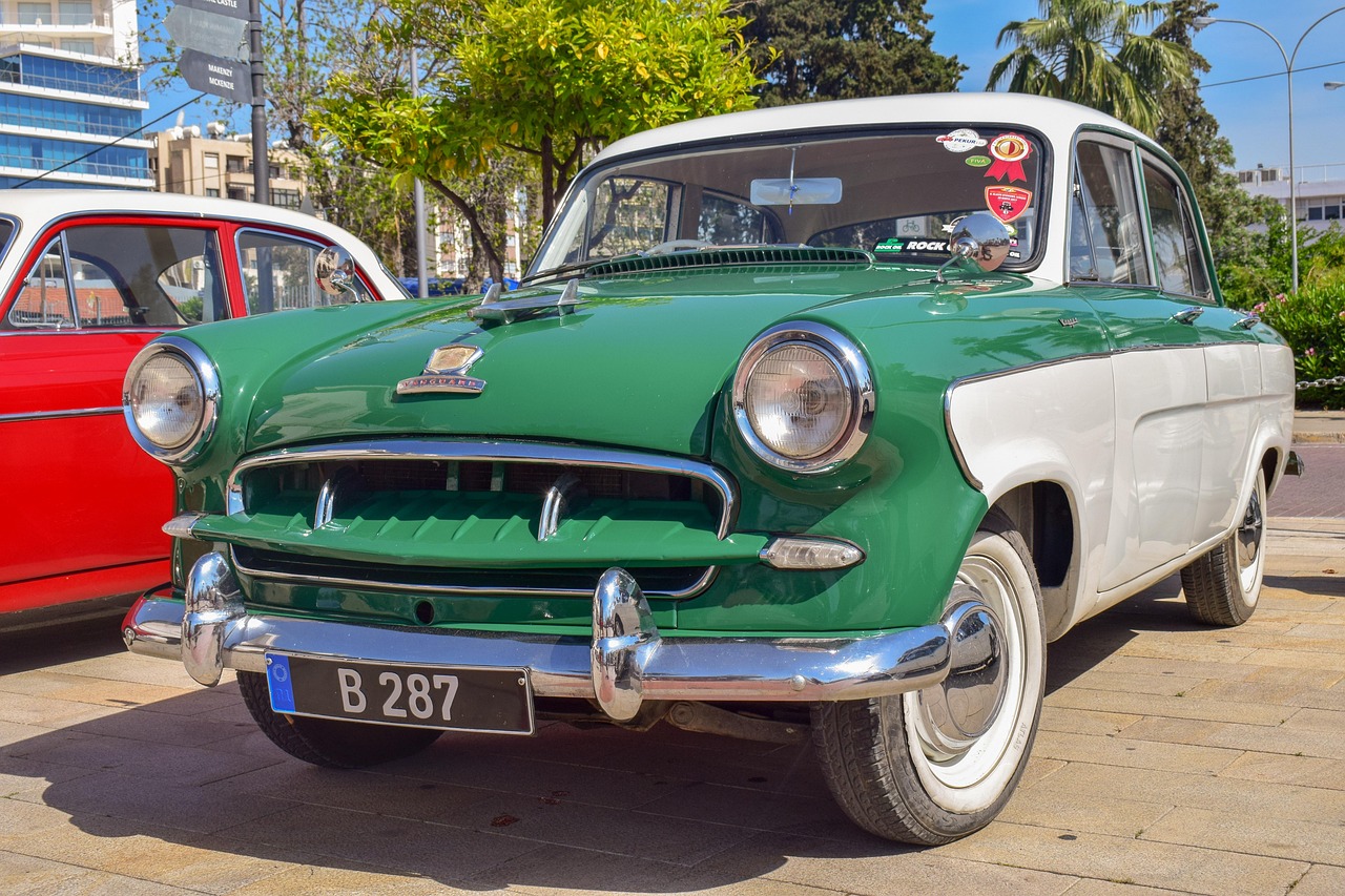 Car - free online jigsaw puzzle photo