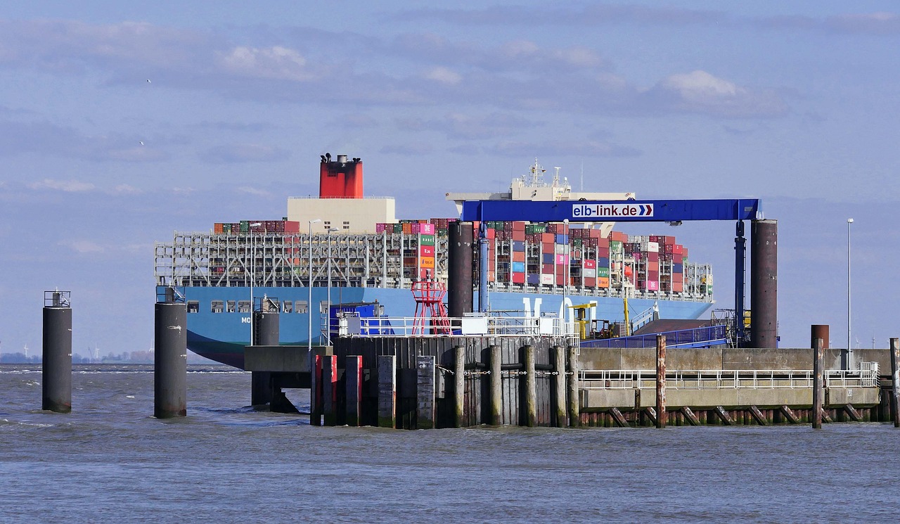 30,000+ Free Shipping Container & Container Images Pixabay