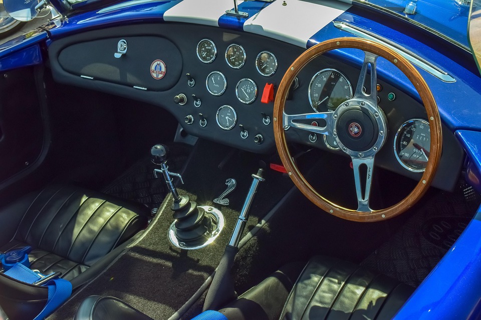 Car Interior Dashboard - Free photo on Pixabay