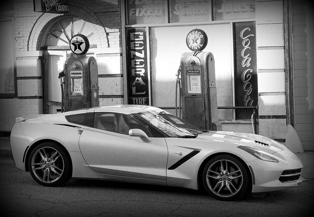 Free Corvette Z51 Stingray photo and picture