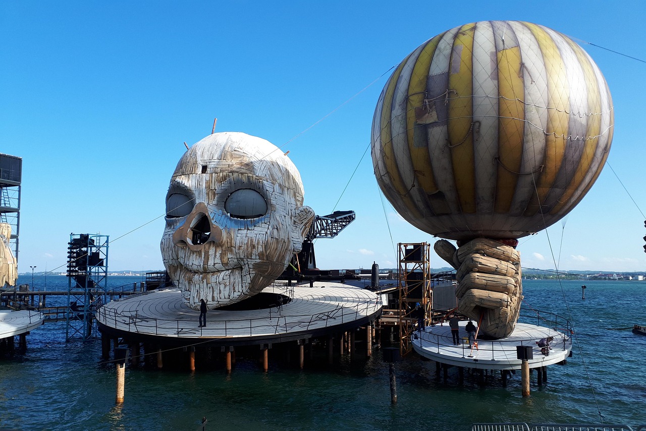 20+ Free Escenario Flotante & Bregenz Images - Pixabay