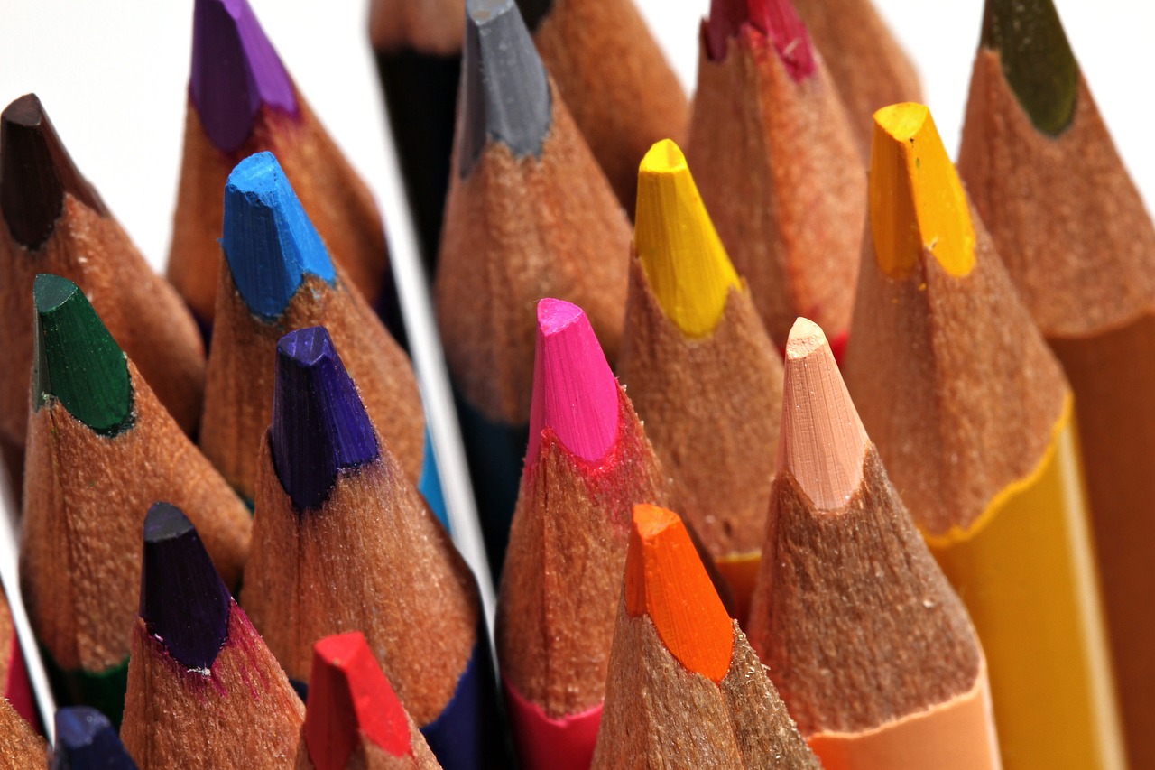 Pencil - free online jigsaw puzzle photo