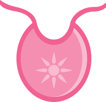 Rosa, Baby, Mädchen, Kind