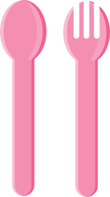 Free pink baby girl vector