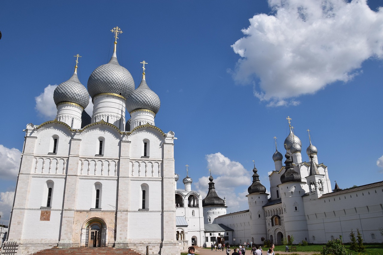Church Sky Dome - Free photo on Pixabay