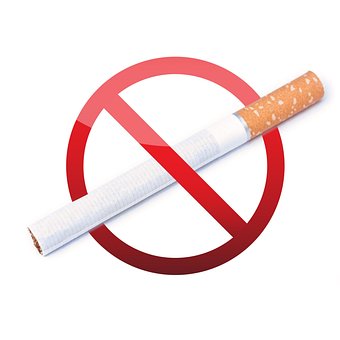 Free No Smoking Cigarette photo and picture