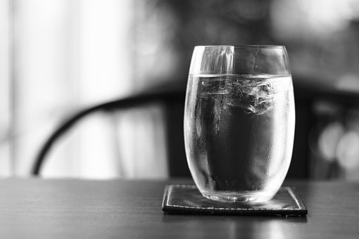 Free Monochrome Glass photo and picture