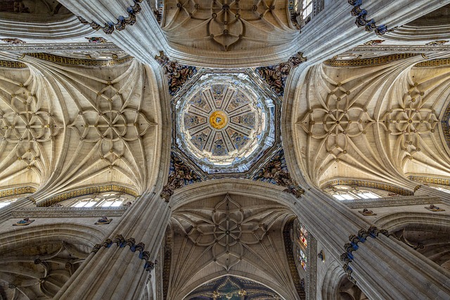 Free Church Salamanca photo and picture