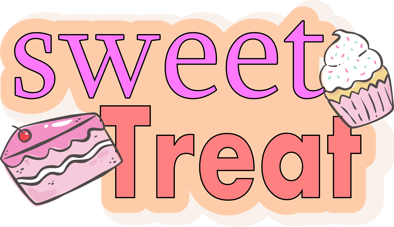 Download Sweet Treat Dessert Royalty Free Vector Graphic Pixabay