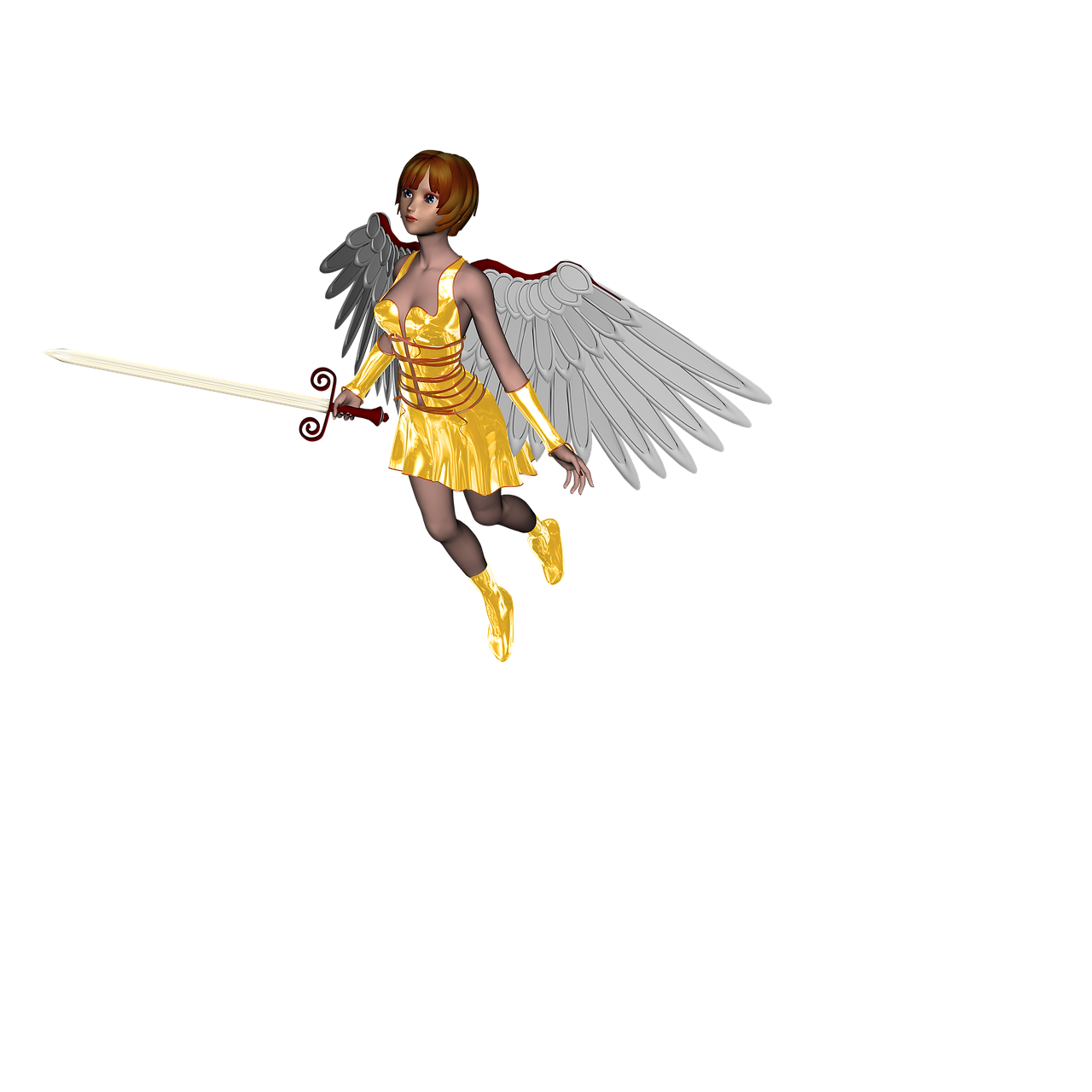 Ange Vol Ailes En - Image gratuite sur Pixabay - Pixabay