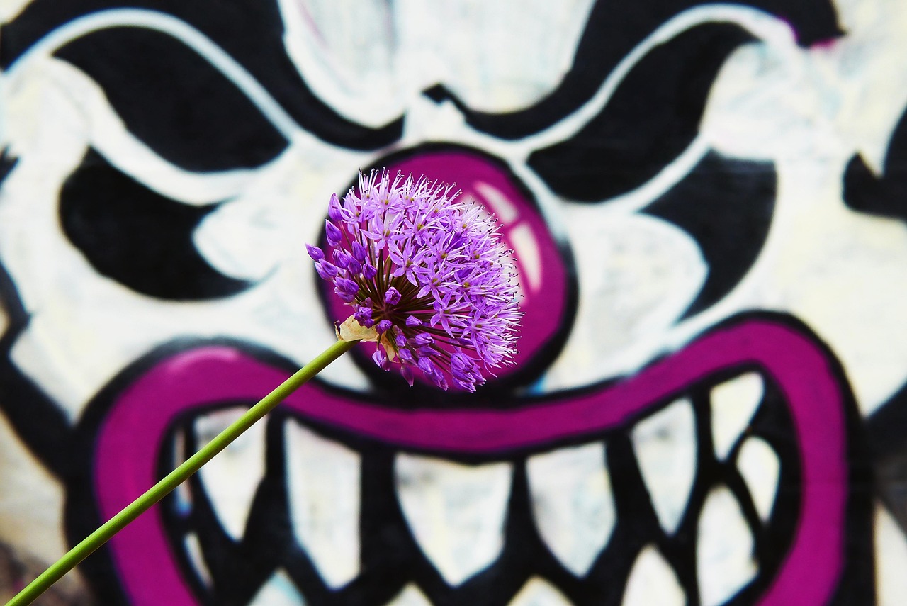 Garlic Purple - free online jigsaw puzzle photo