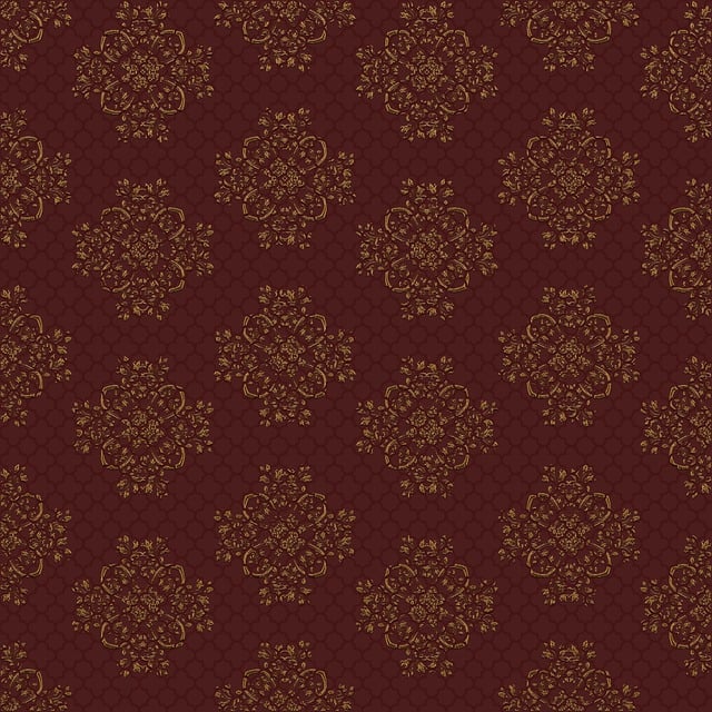 Free ornament pattern oriental illustration
