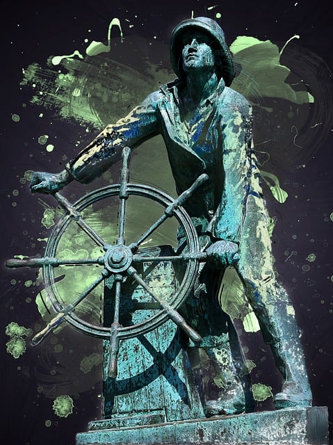 Free statue skipper remember illustration