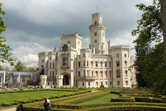 Free Castle Deep photo and picture