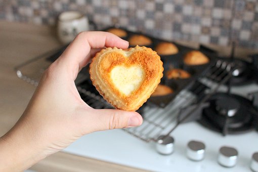 Kuchen, Backen, Kitchen, Maffin