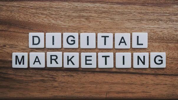 Digitale Marketing, Internet Marketing