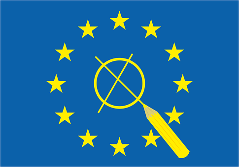 Free European Elections Europe vector and picture