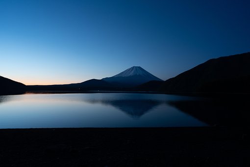 Free Japan Mount Fuji photo and picture