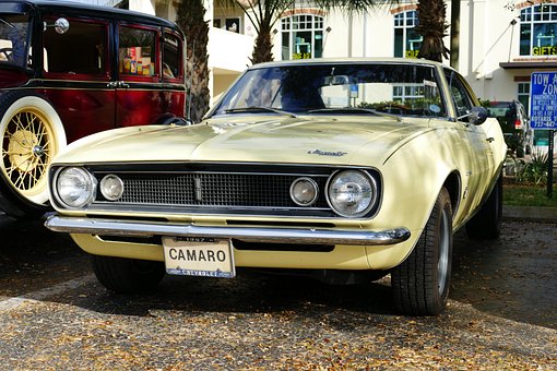 Free Antique Car Automobile photo and picture