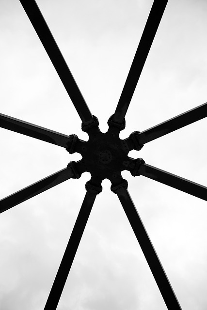 Líneas, Blanco Y Negro, Negro, Blanco