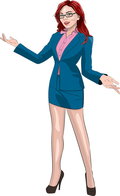 Free young woman woman beauty vector