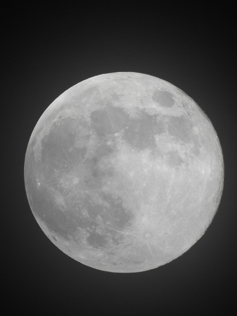 Lua Cheio Lunar - Foto gratuita no Pixabay - Pixabay