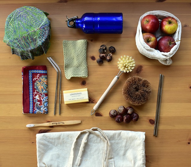 Free Zero Waste Plastic Free photo and picture