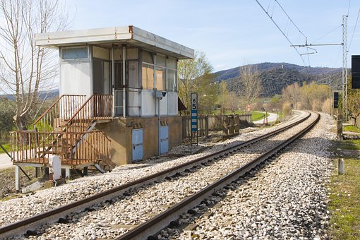 Free Railroad Station photo and picture
