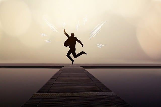 Free Success Business Man illustration and picture