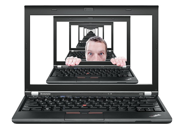 Free Man Scared photo and picture