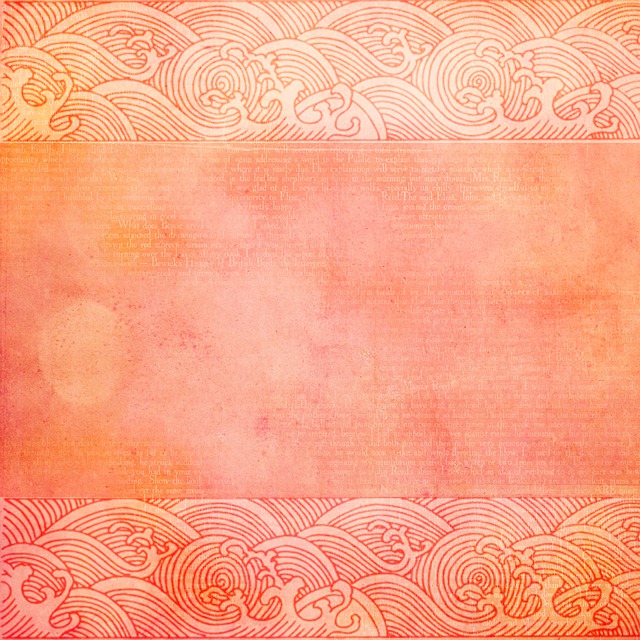 Japanischer Stil, Japan, Rot, Bunte