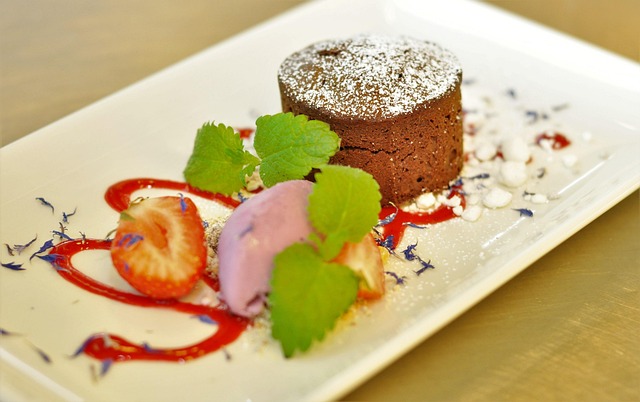 Free Dessert Chocolate photo and picture