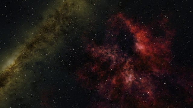 Free universe planet sky illustration