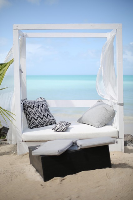 Free Caribbean Beach photo and picture