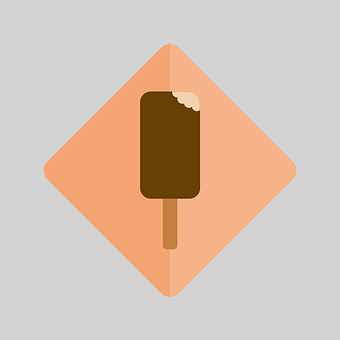 Helado, Postre, Chocolate, Pastel